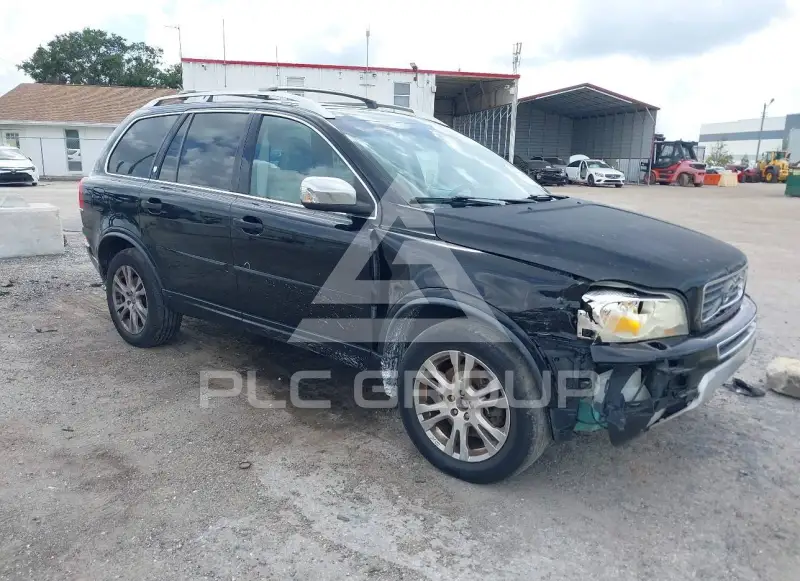 2013 Volvo XC90 фото