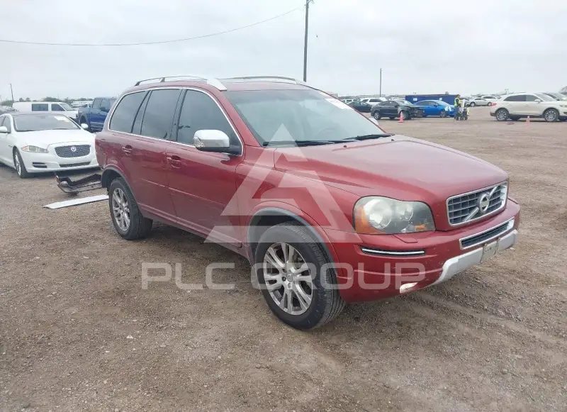 2013 Volvo XC90 фото
