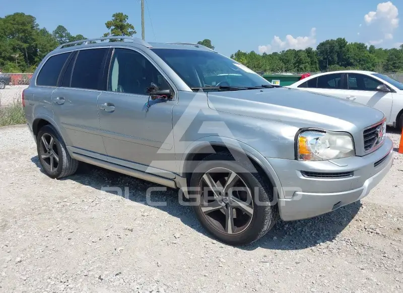 2013 Volvo XC90 фото