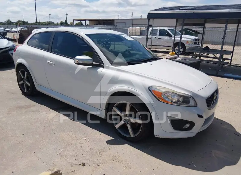 2013 Volvo C30 фото