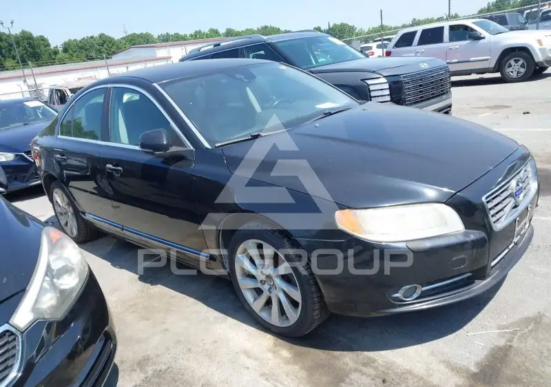 2013 Volvo S80 фото
