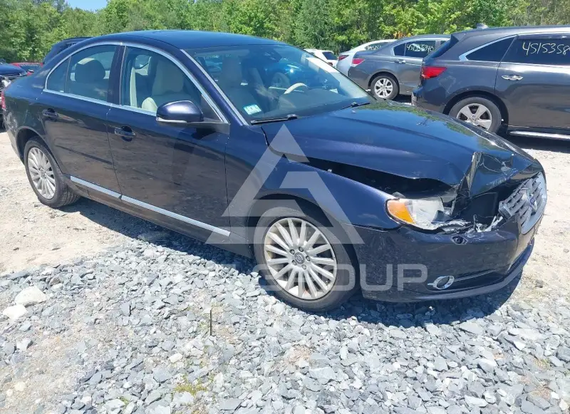 2013 Volvo S80 фото