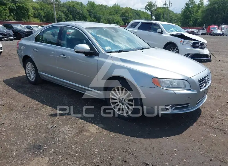 2013 Volvo S80 photo