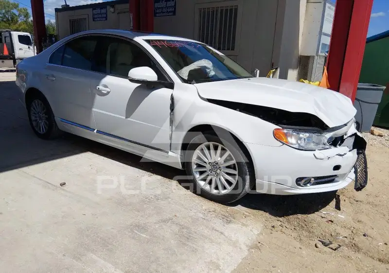 2013 Volvo S80 фото
