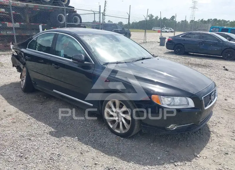 2013 Volvo S80 photo
