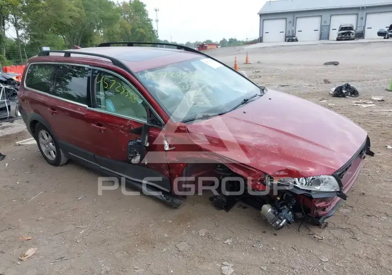 2013 Volvo XC70 фото