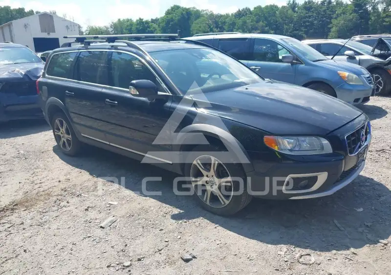 2013 Volvo XC70 фото