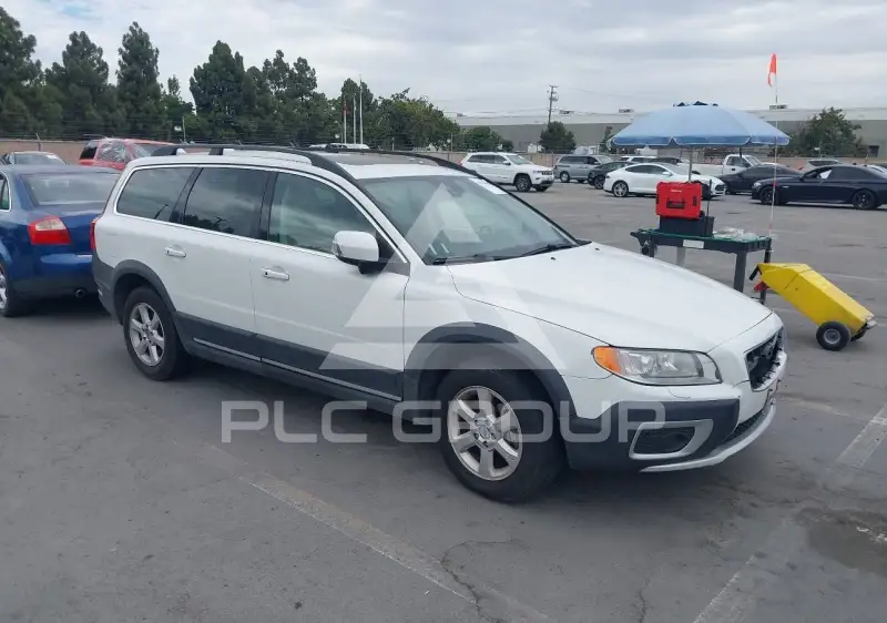 2013 Volvo XC70 фото