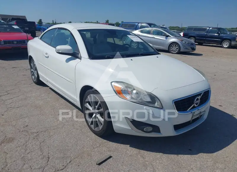 2013 Volvo C70 фото
