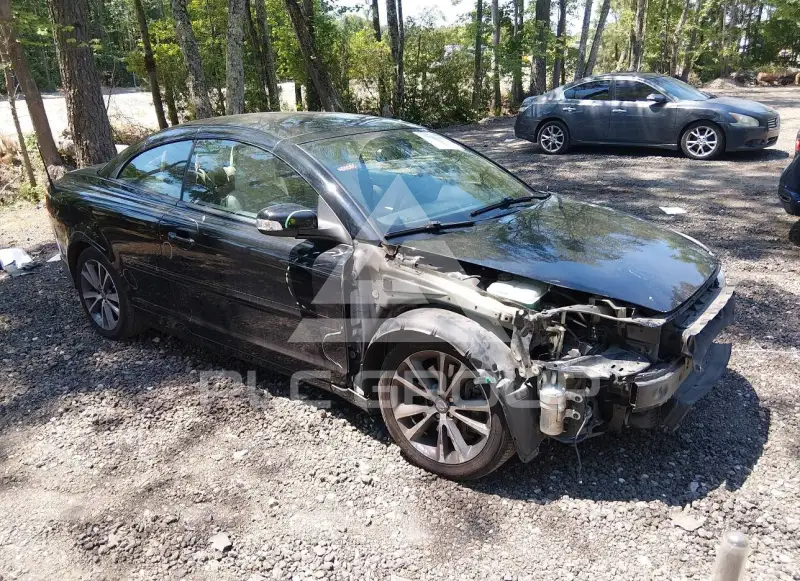 2013 Volvo C70 фото