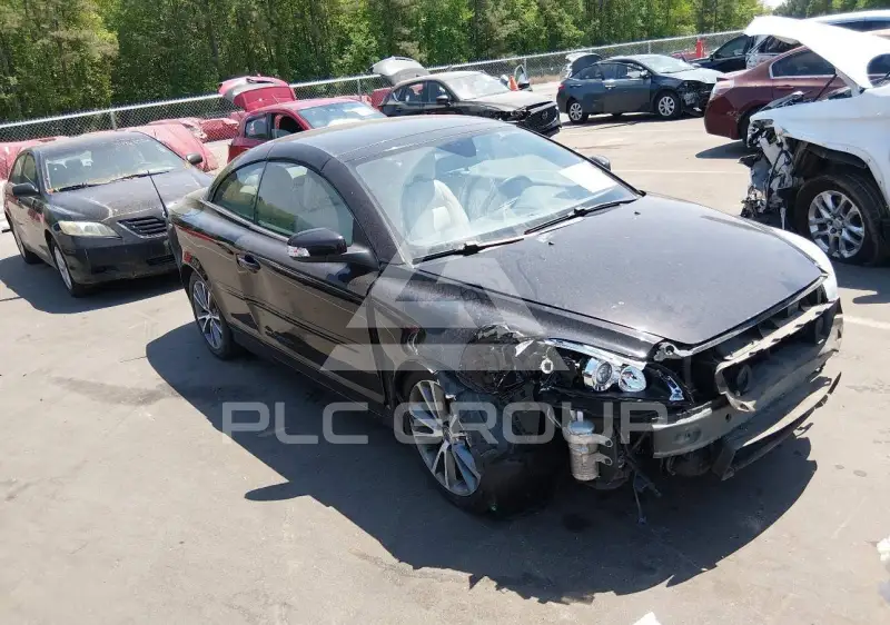2013 Volvo C70 фото