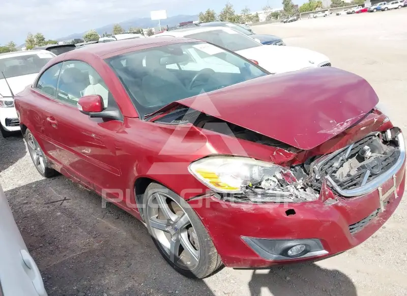 2013 Volvo C70 фото