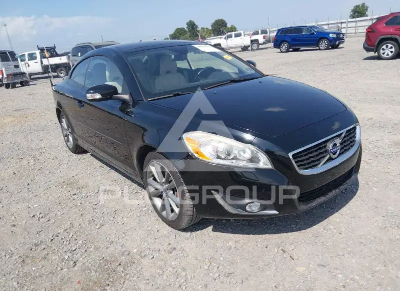 2013 Volvo C70 фото