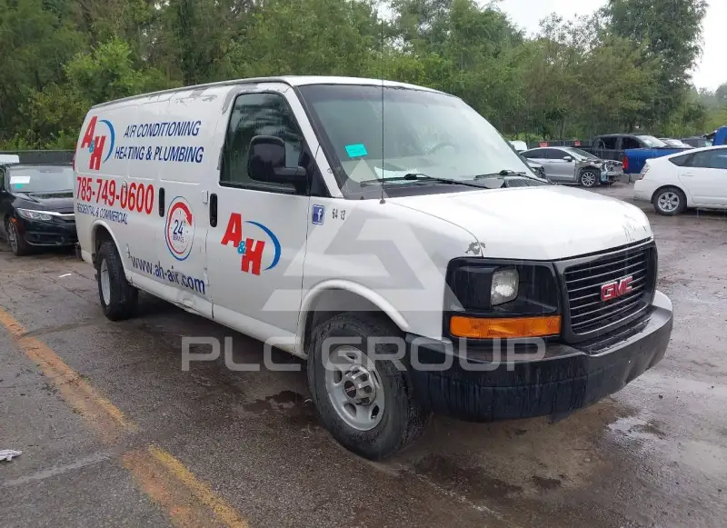 2013 GMC SAVANA photo