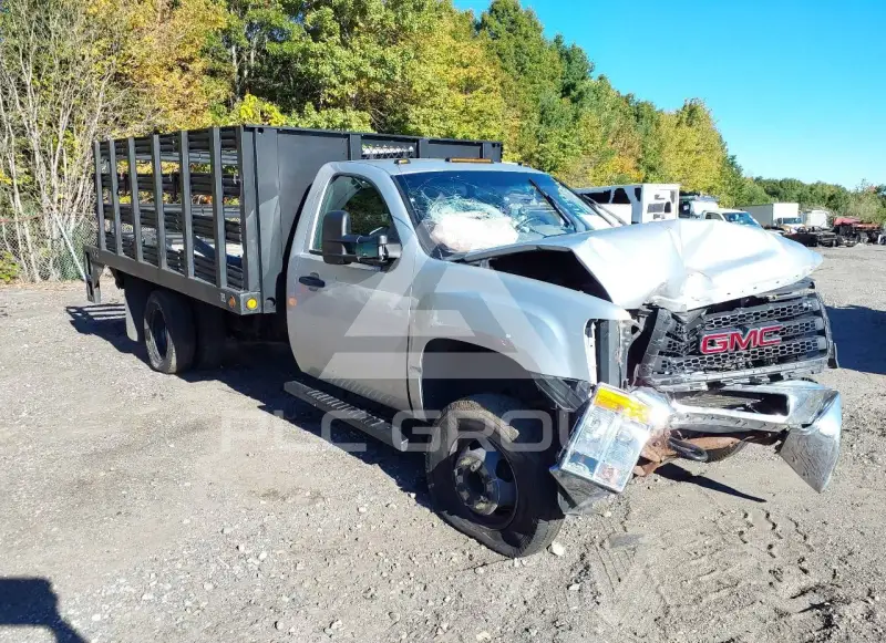 2013 GMC SIERRA фото