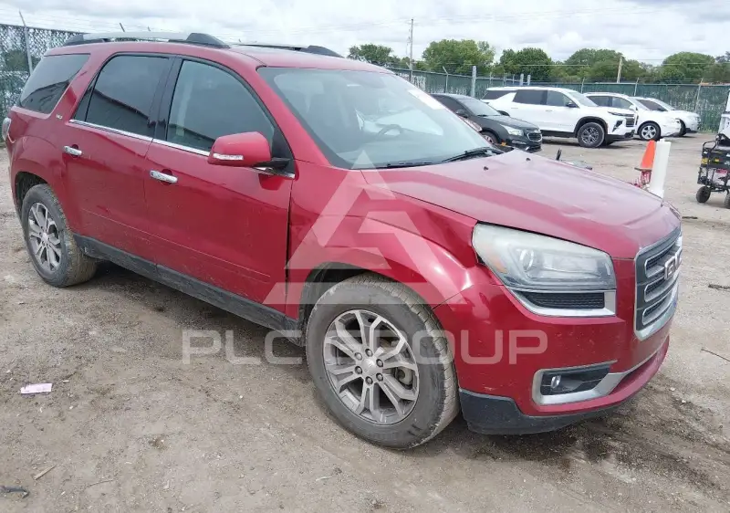 2013 GMC ACADIA photo