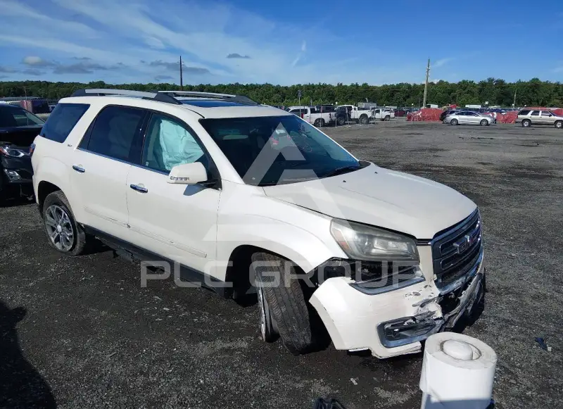 2013 GMC ACADIA фото