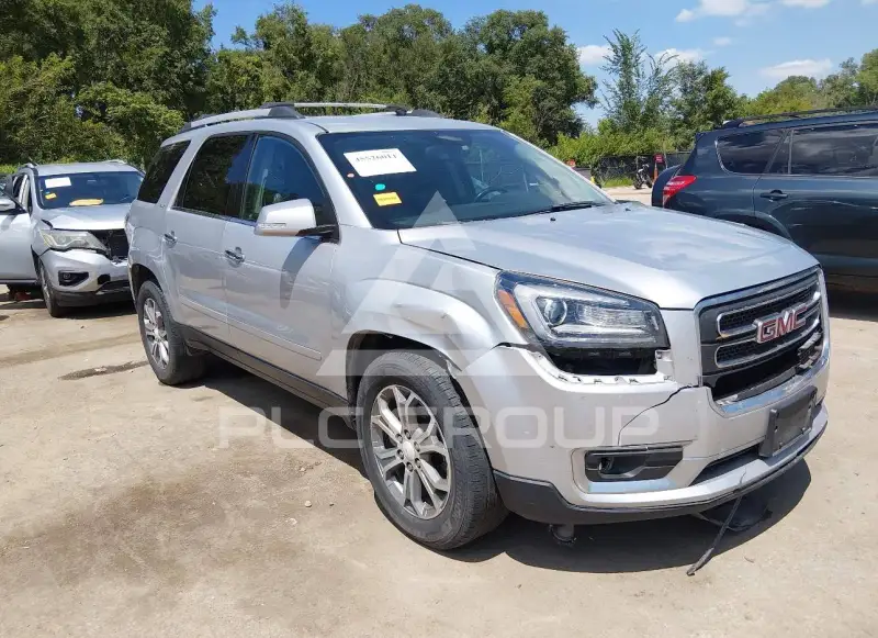 2013 GMC ACADIA фото