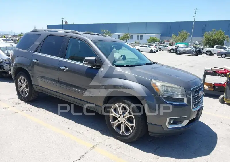 2013 GMC ACADIA photo