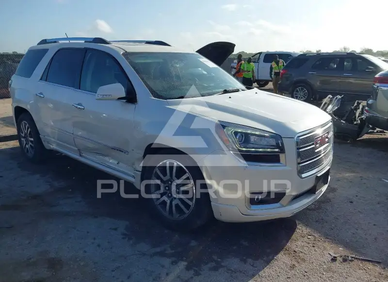 2013 GMC ACADIA фото