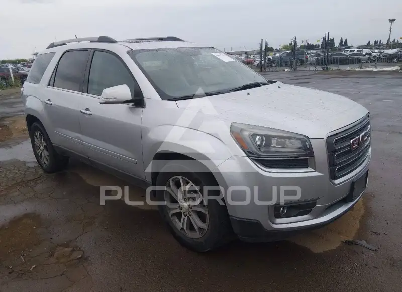 2013 GMC ACADIA фото