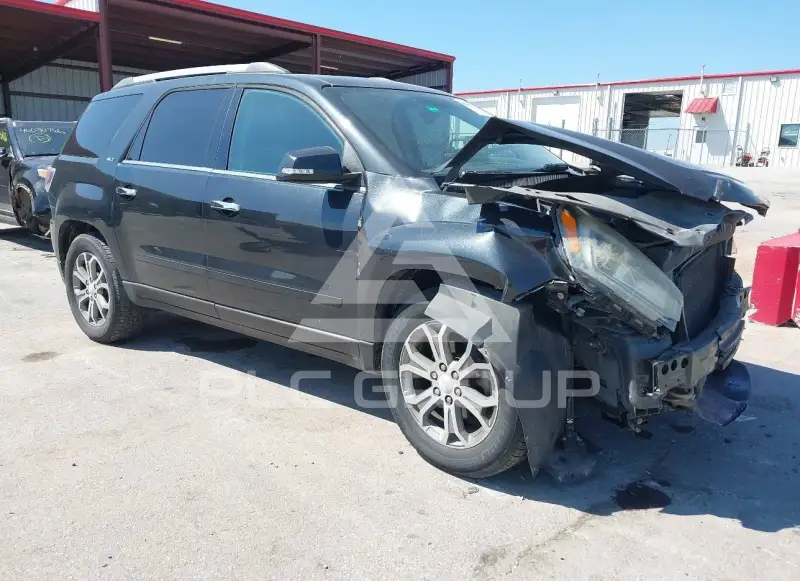 2013 GMC ACADIA фото