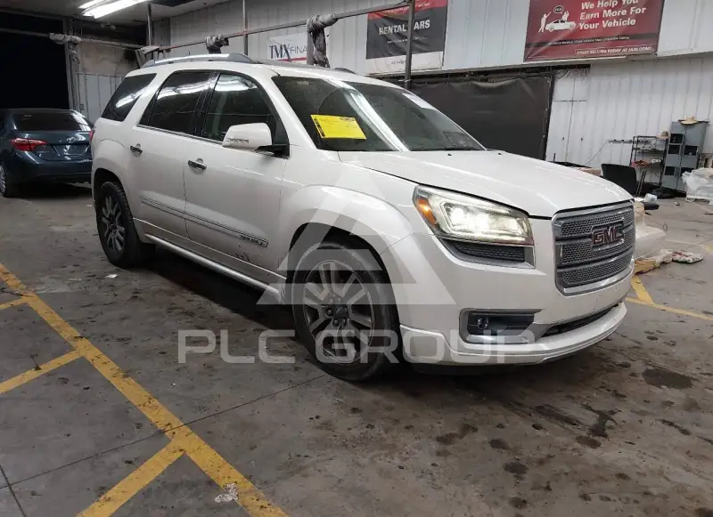 2013 GMC ACADIA photo