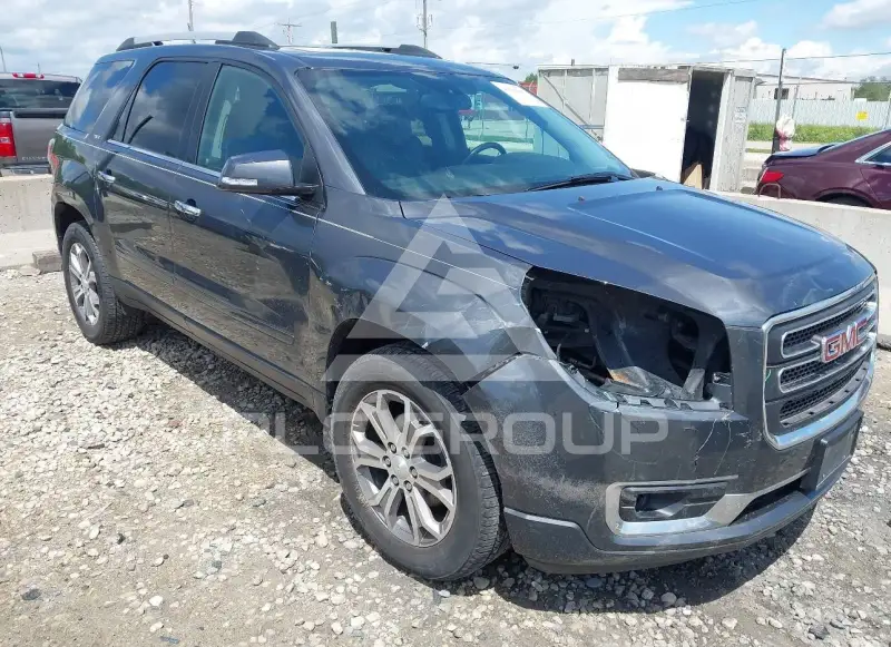 2013 GMC ACADIA photo