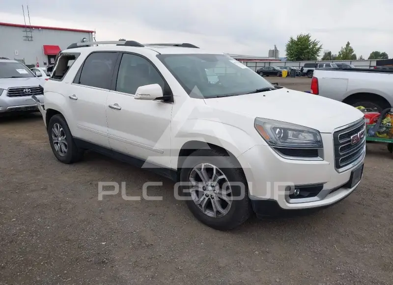 2013 GMC ACADIA фото