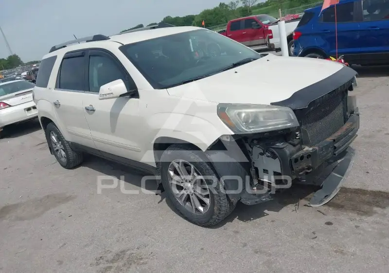 2013 GMC ACADIA фото