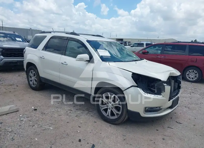 2013 GMC ACADIA фото