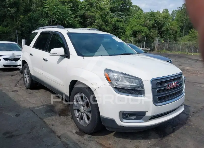 2013 GMC ACADIA photo