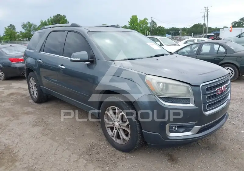 2013 GMC ACADIA photo
