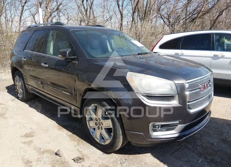 2013 GMC ACADIA photo