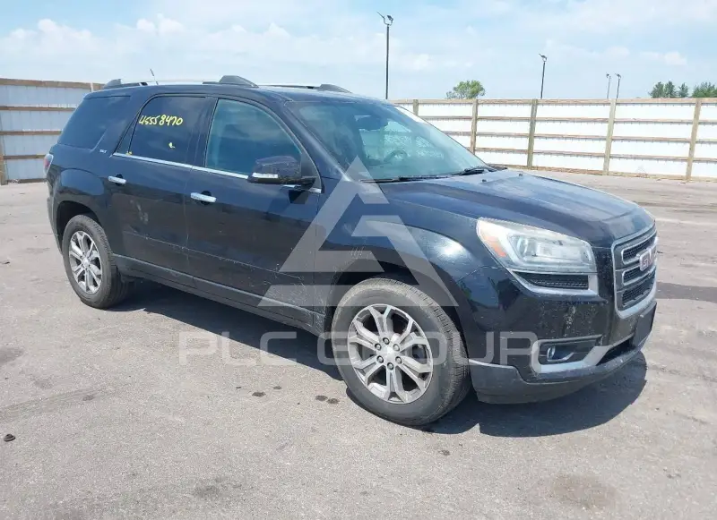 2013 GMC ACADIA фото