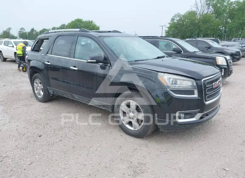 2013 GMC ACADIA фото