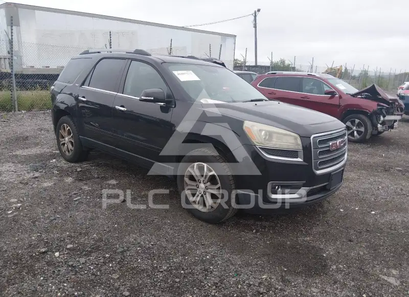 2013 GMC ACADIA фото