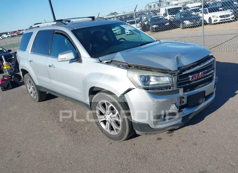 2013 GMC ACADIA фото