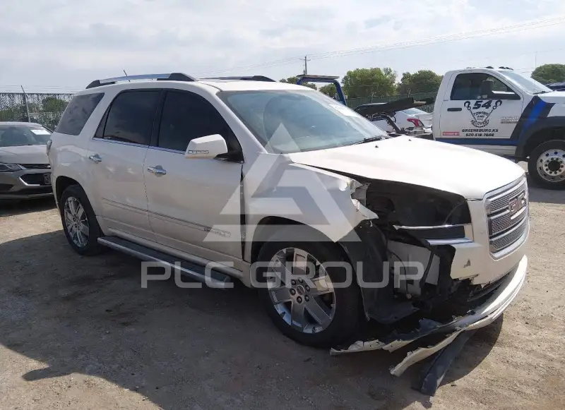 2013 GMC ACADIA photo