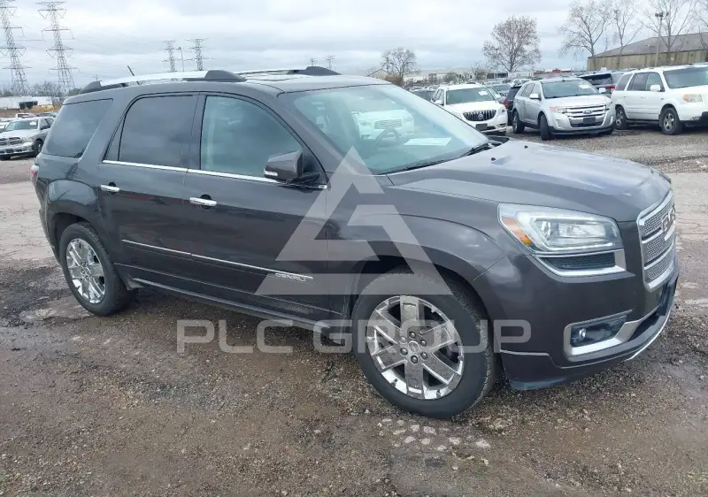 2013 GMC ACADIA photo