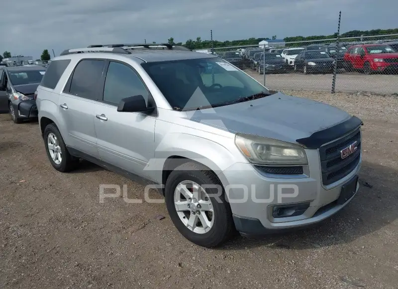 2013 GMC ACADIA photo