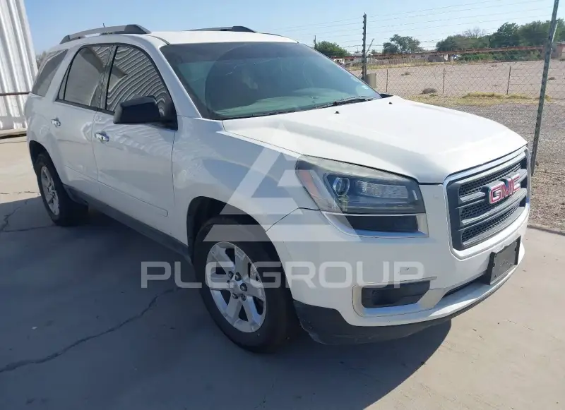 2013 GMC ACADIA фото