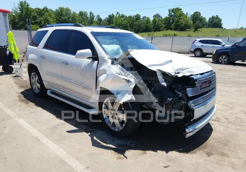 2013 GMC ACADIA photo