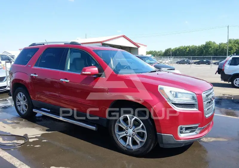 2013 GMC ACADIA фото