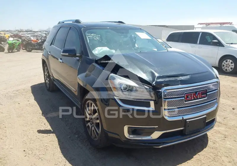 2013 GMC ACADIA фото