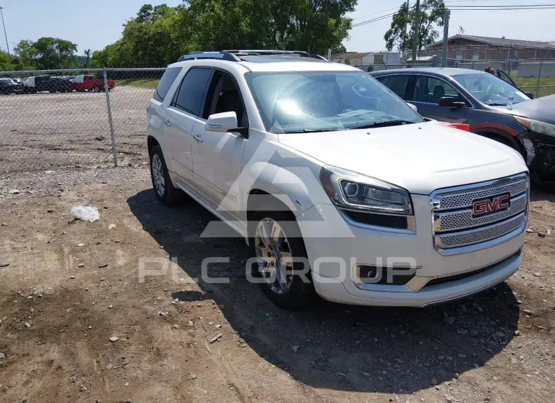 2013 GMC ACADIA фото