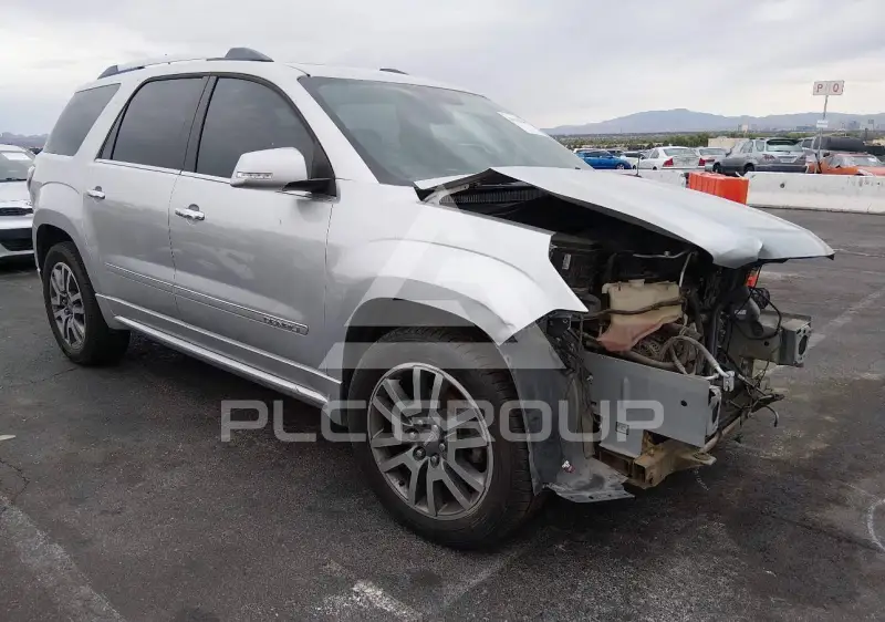 2013 GMC ACADIA фото