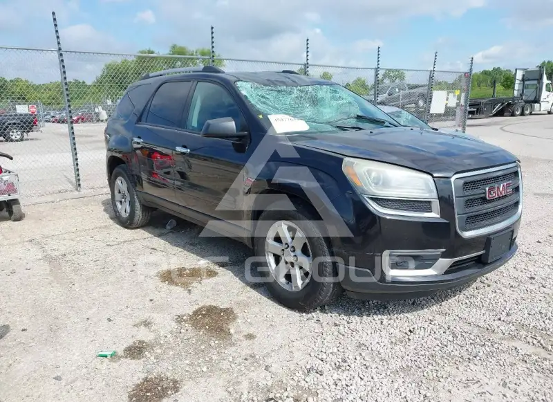 2013 GMC ACADIA фото