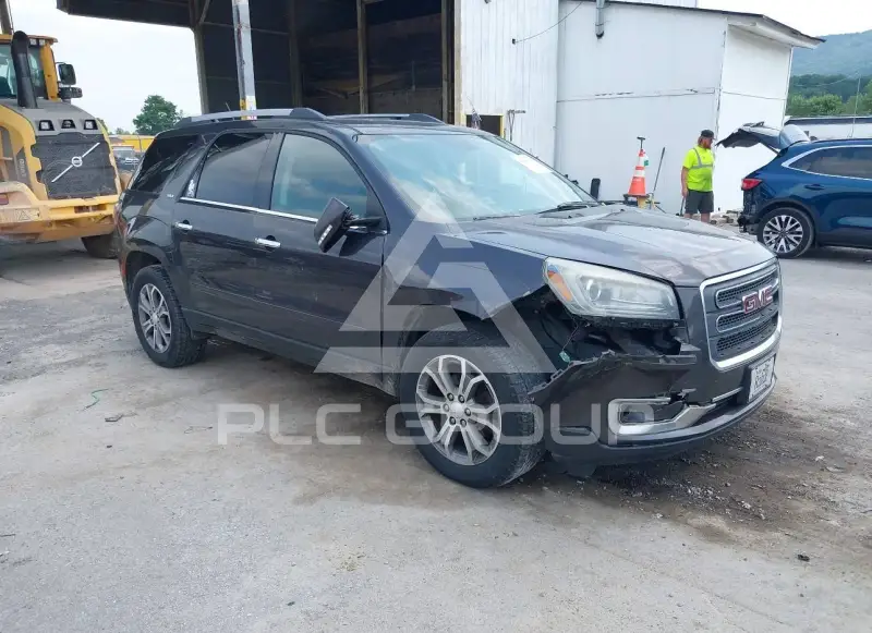 2013 GMC ACADIA фото
