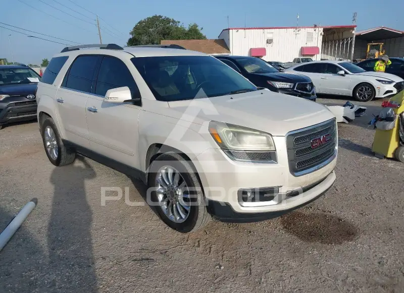 2013 GMC ACADIA фото